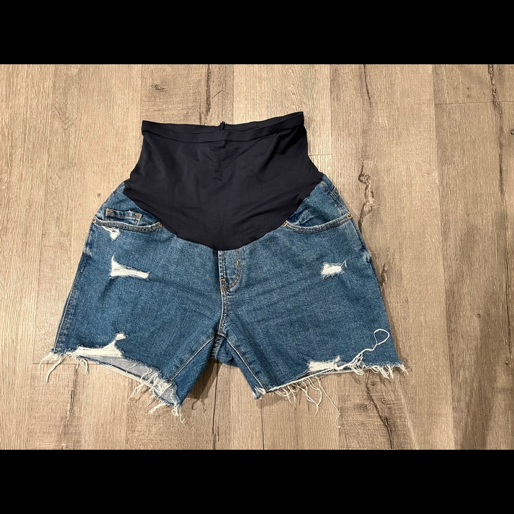 Old Navy Maternity Shorts